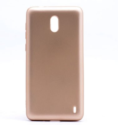 Nokia 2 Kılıf Patinda Premier Silikon Kapak