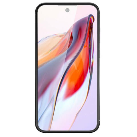 Galaxy A35 Kılıf Patinda Negro Silikon Kapak