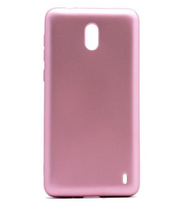 Nokia 2 Kılıf Patinda Premier Silikon Kapak