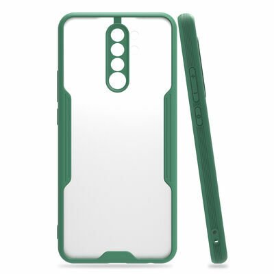 Xiaomi Redmi 9 Kılıf Patinda Parfe Kapak