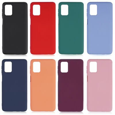 Galaxy M31S Kılıf Patinda Mara Lansman Kapak