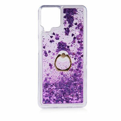 Galaxy M22 Kılıf Patinda Milce Kapak