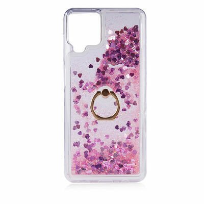 Galaxy M22 Kılıf Patinda Milce Kapak