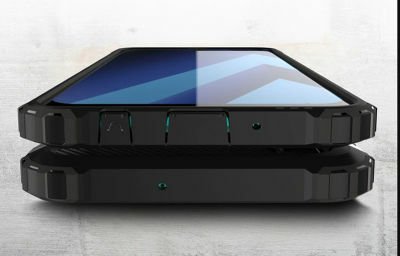 Xiaomi Mi 9 Kılıf Patinda Crash Silikon Kapak