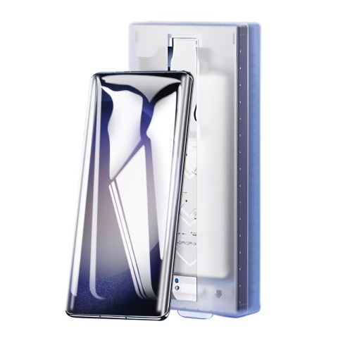 Galaxy S25 Ultra Patinda Kolay Uygulama Aparatlı Easy Body Ekran Koruyucu