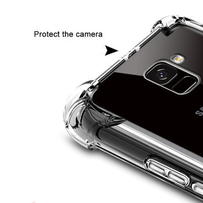Galaxy J6 Kılıf Patinda Nitro Anti Shock Silikon