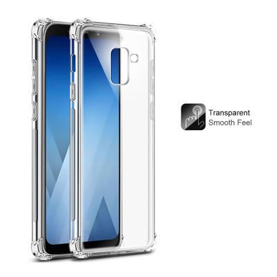 Galaxy J6 Kılıf Patinda Nitro Anti Shock Silikon