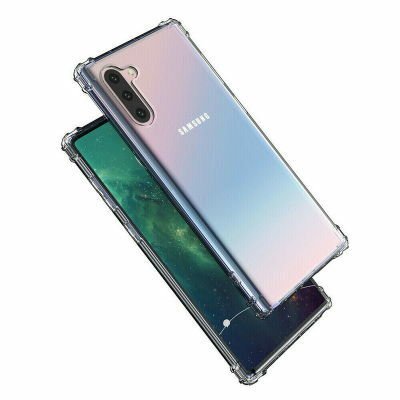 Galaxy Note 10 Kılıf Patinda Nitro Anti Shock Silikon