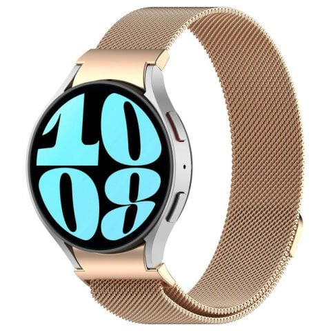 Galaxy Watch 6 40mm Patinda KRD-01 Metal Kordon