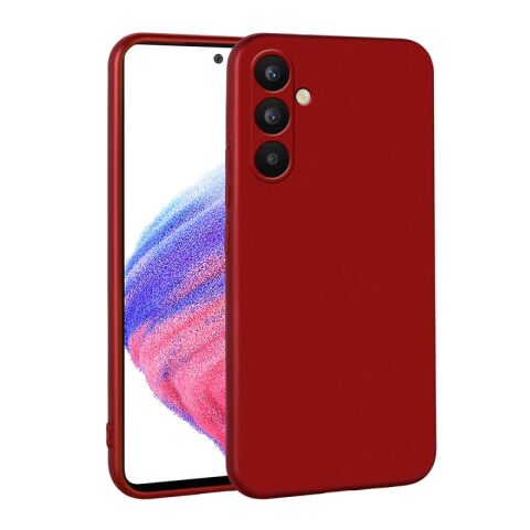 Galaxy A34 Kılıf Patinda Premier Silikon Kapak