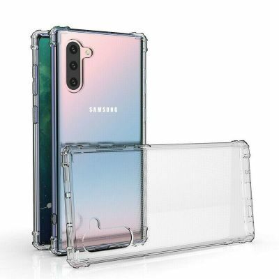 Galaxy Note 10 Kılıf Patinda Nitro Anti Shock Silikon
