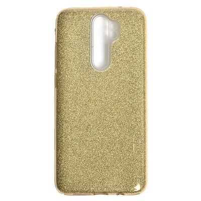 Xiaomi Redmi Note 8 Pro Kılıf Patinda Shining Silikon