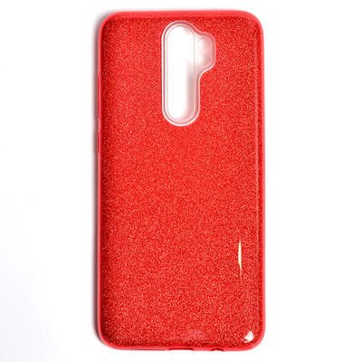 Xiaomi Redmi Note 8 Pro Kılıf Patinda Shining Silikon