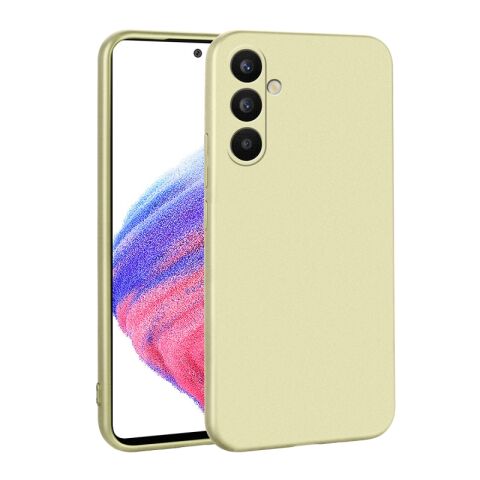 Galaxy A34 Kılıf Patinda Premier Silikon Kapak