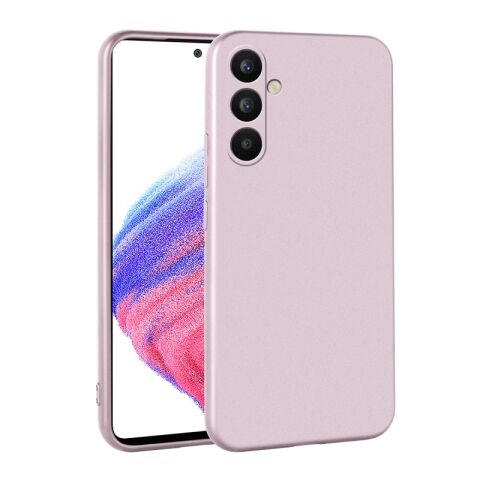 Galaxy A34 Kılıf Patinda Premier Silikon Kapak