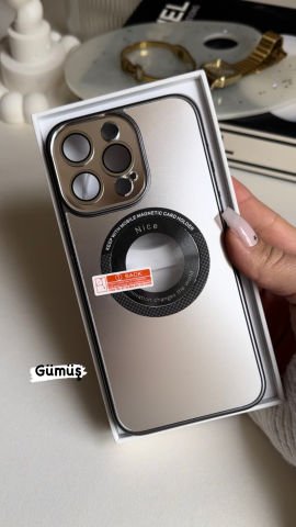 iPhone Nice Magsafe Kılıf