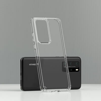 Huawei P40 Pro Kılıf Patinda Coss Kapak