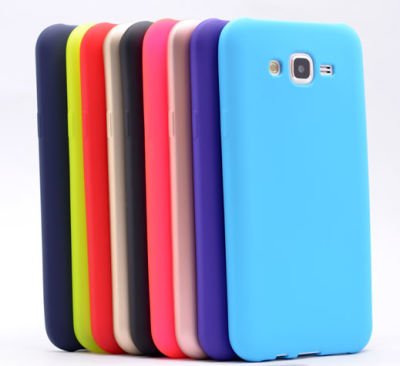 Galaxy J5 Kılıf Patinda Premier Silikon Kapak