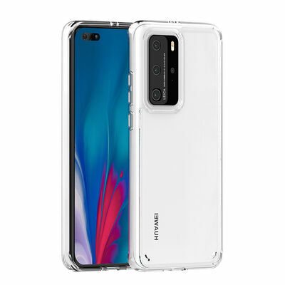 Huawei P40 Pro Kılıf Patinda Coss Kapak