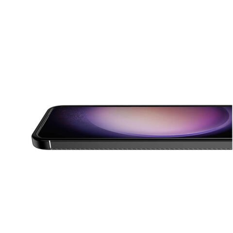 Galaxy S24 Kılıf Patinda Negro Silikon Kapak