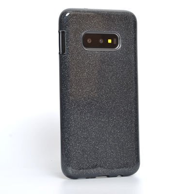 Galaxy S10E Kılıf Patinda Shining Silikon