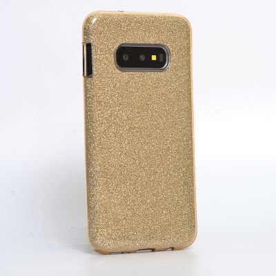 Galaxy S10E Kılıf Patinda Shining Silikon