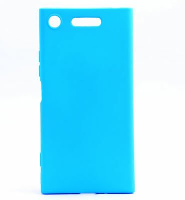 Sony Xperia XZ1 Kılıf Patinda Premier Silikon Kapak