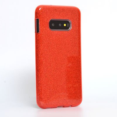 Galaxy S10E Kılıf Patinda Shining Silikon