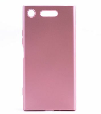 Sony Xperia XZ1 Kılıf Patinda Premier Silikon Kapak