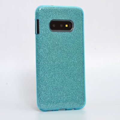 Galaxy S10E Kılıf Patinda Shining Silikon