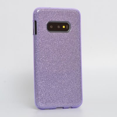 Galaxy S10E Kılıf Patinda Shining Silikon