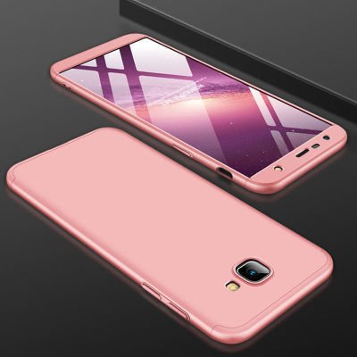 Galaxy J4 Plus Kılıf Patinda Ays Kapak