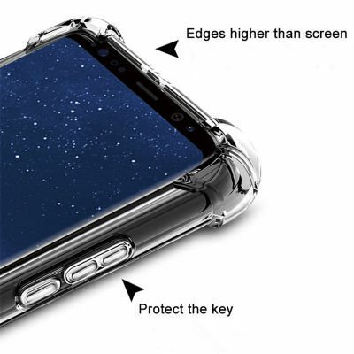 Galaxy A6 2018 Kılıf Patinda Nitro Anti Shock Silikon