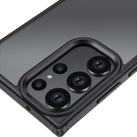Galaxy S23 Ultra Kılıf Patinda Volks Kapak
