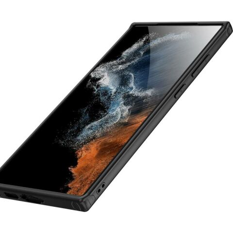 Galaxy S23 Ultra Kılıf Patinda Volks Kapak