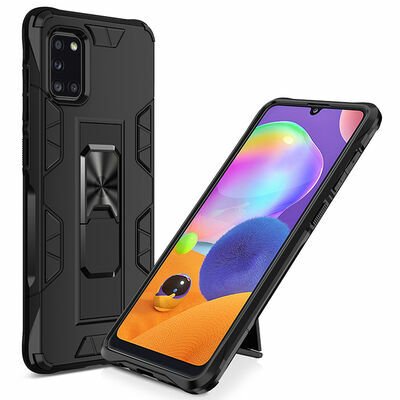 Galaxy A31 Kılıf Patinda Volve Kapak