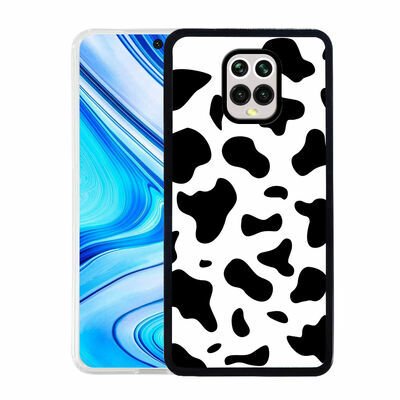 Xiaomi Redmi Note 9S Kılıf Patinda M-Fit Desenli Kapak