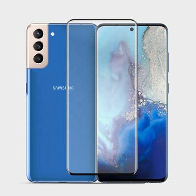 Galaxy S21 Plus Patinda Süper Pet Ekran Koruyucu Jelatin