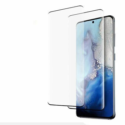 Galaxy S21 Plus Patinda Süper Pet Ekran Koruyucu Jelatin