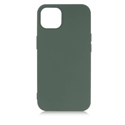 Apple iPhone 14 Plus Kılıf Patinda LSR Lansman Kapak
