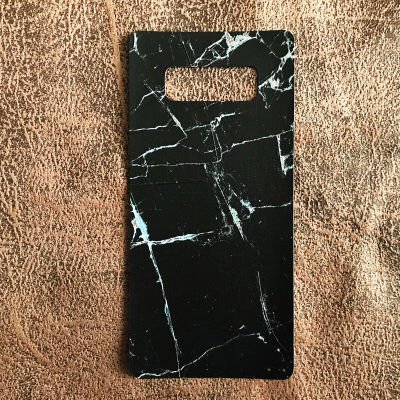 Galaxy Note 8 Patinda 5D Desenli Sticker Kaplama