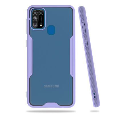 Galaxy M31 Kılıf Patinda Parfe Kapak