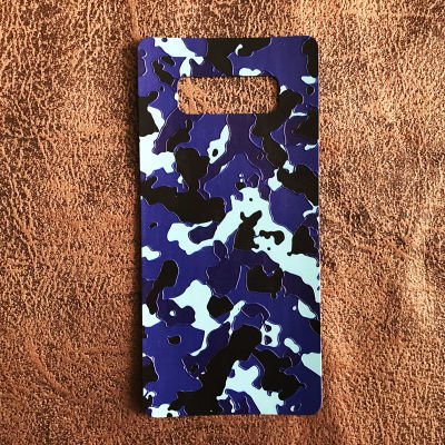 Galaxy Note 8 Patinda 5D Desenli Sticker Kaplama
