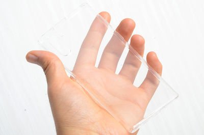 Galaxy Note 10 Kılıf Patinda İmax Silikon
