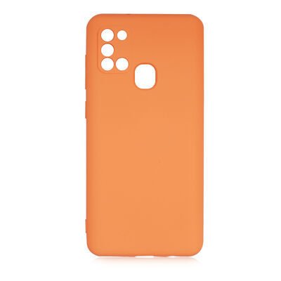 Galaxy A21S Kılıf Patinda Mara Lansman Kapak
