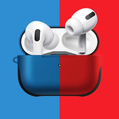 Apple Airpods Pro Kılıf Patinda Shockproof Silikon