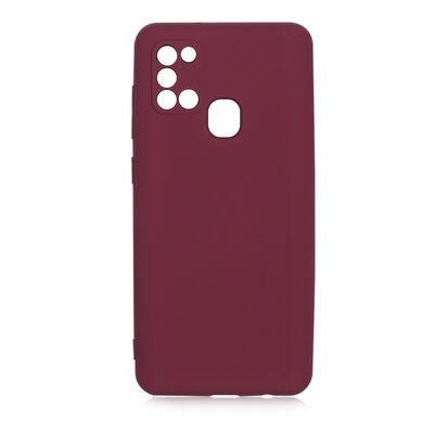 Galaxy A21S Kılıf Patinda Mara Lansman Kapak