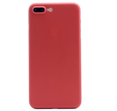 Apple iPhone 8 Kılıf Patinda 1.Kalite PP Silikon