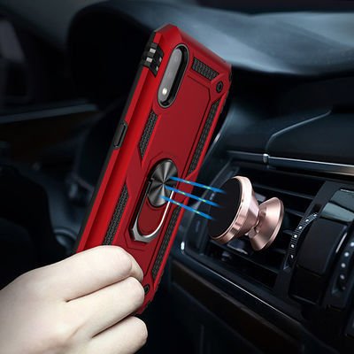 Galaxy S20 Kılıf Patinda Vega Kapak