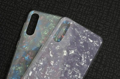 Galaxy A70 Kılıf Patinda Mesa Silikon
